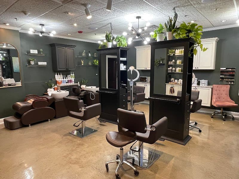 Ahavah Organic Salon and Spa Barrington photo