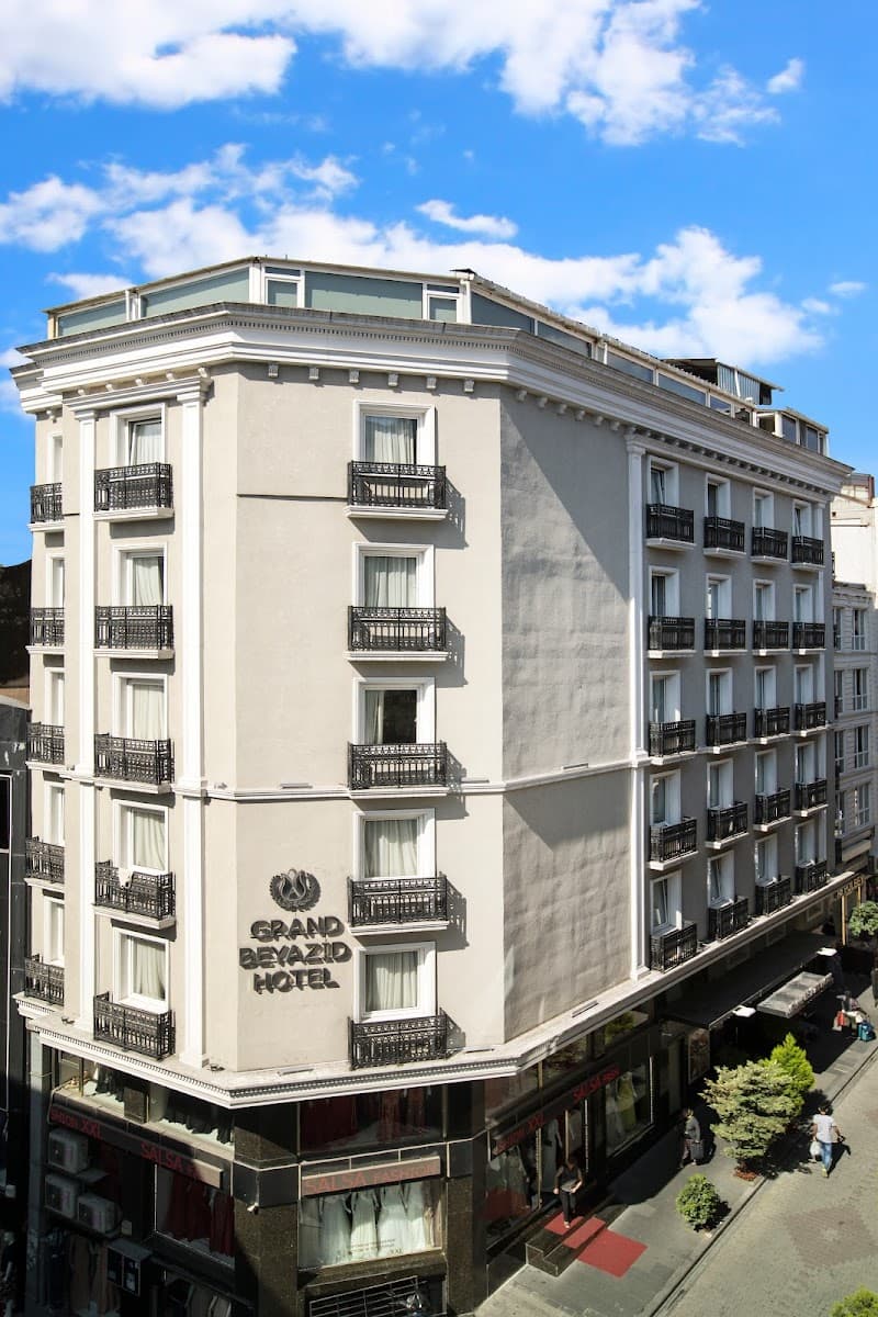 AHC Grand Bazaar Hotel Istanbul photo