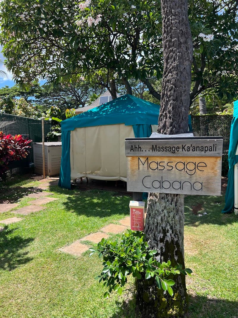 Lahaina ahh massage kaanapali photo