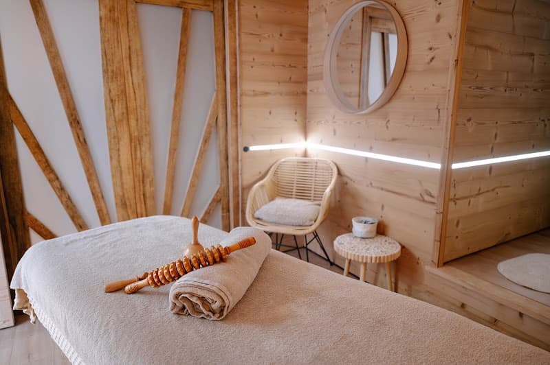 Ahimsa le Spa Briançon photo