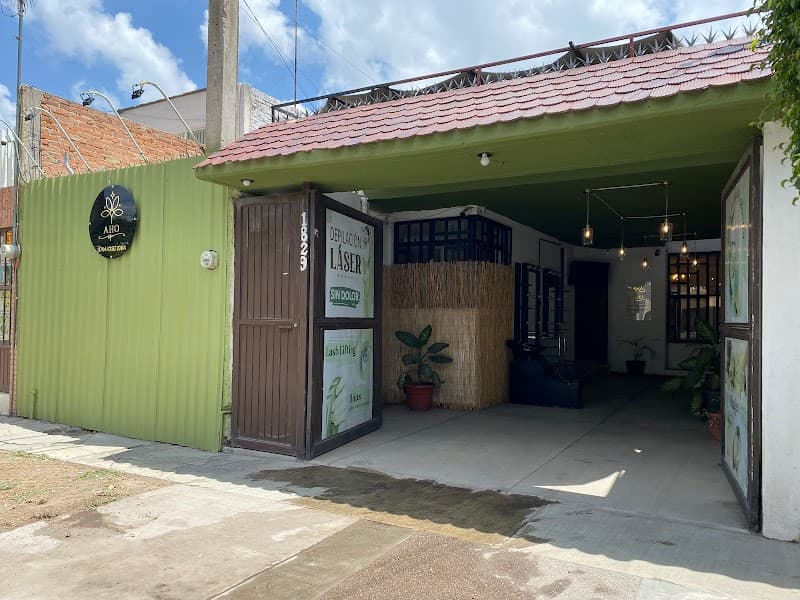 Aho Spa San Luis Potosí photo