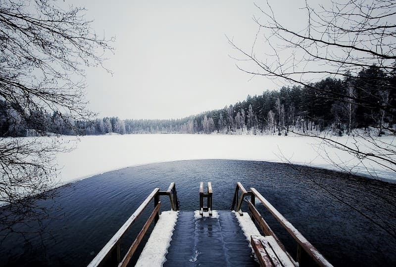 Ahvenisto Lakeside Sauna Hämeenlinna photo