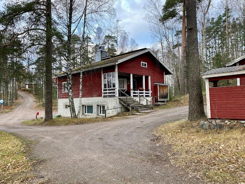 Ahvenlampi saunas Lappeenranta photo
