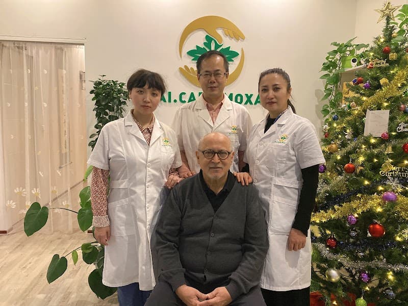 Ai Care Moxa Acupunctuur en Massage Amsterdam photo