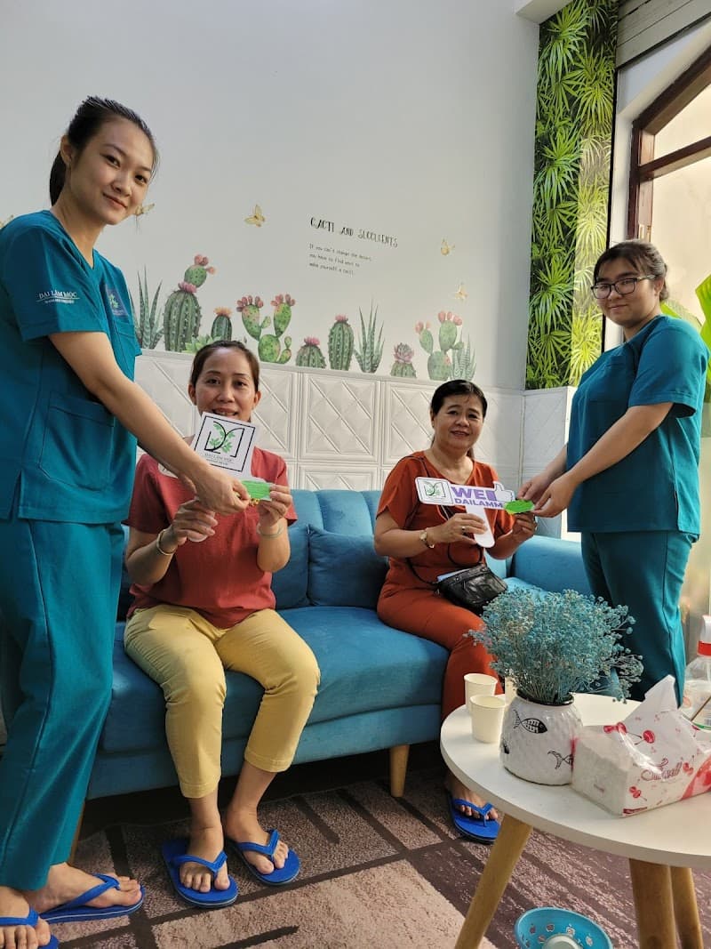 Huyện Bình Chánh Đại Lâm Mộc - Massage và Trị Liệu Kéo giãn photo