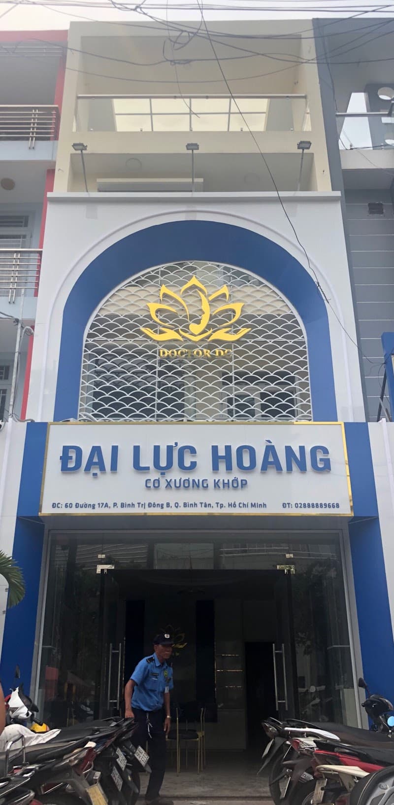 Quận Bình Tân Đại Lực Hoàng Lê Dũng photo