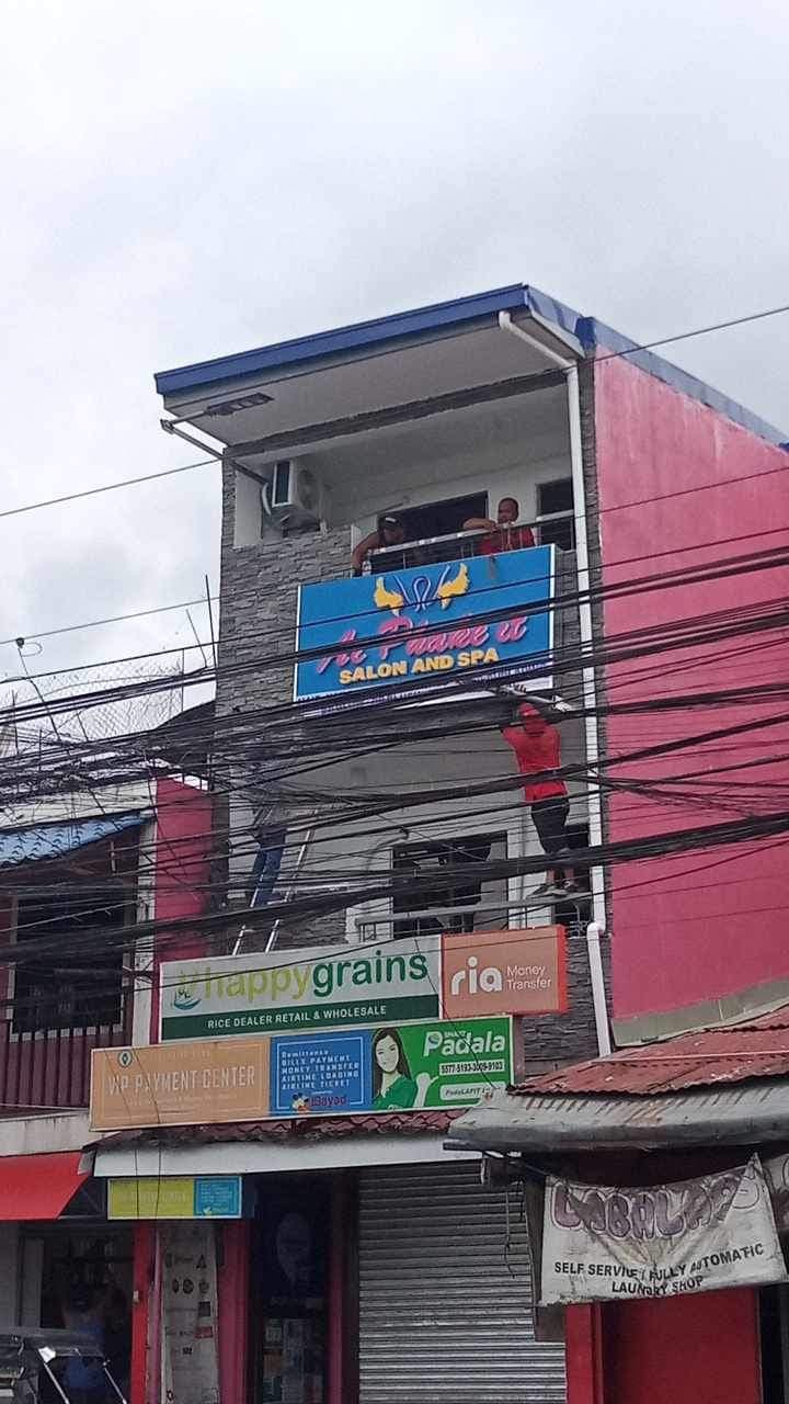 Ai Phake It Salon and Spa Binangonan photo