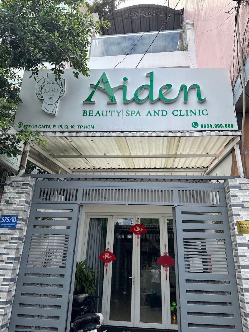 Aiden beauty spa & clinic Quận 10 photo