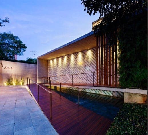 Aigai Spa São Paulo photo