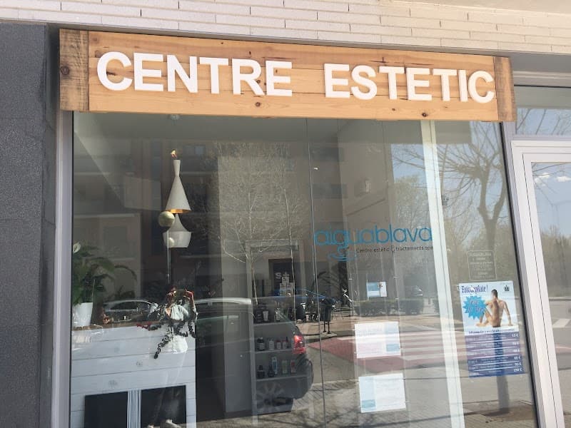 Aiguablava Centre Estètic Sant Fost de Campsentelles photo