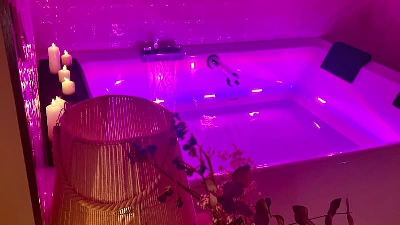 Aigue-Marine Spa Privatif Jard-sur-Mer photo