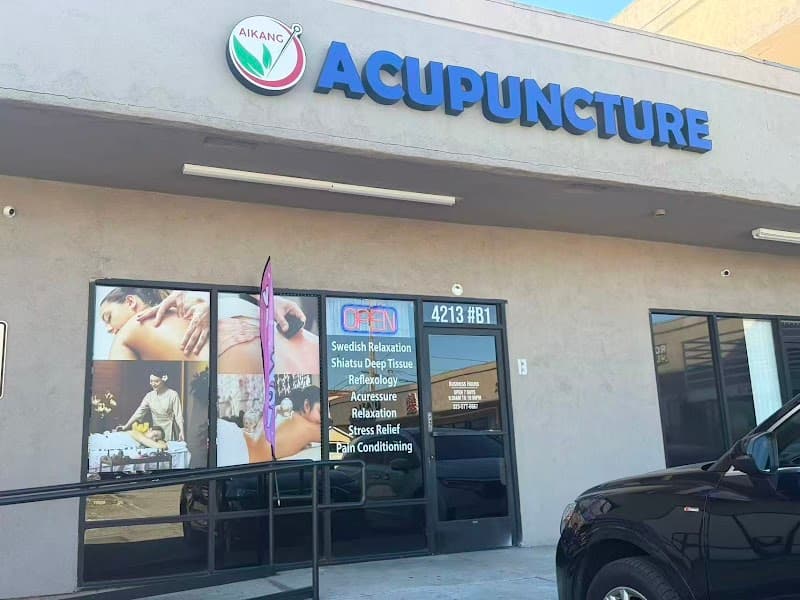 Rosemead aikang acupuncture massage spa photo