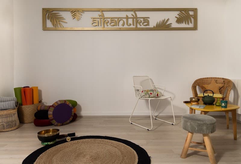 Aïkantika Massage, Relaxation & Yoga Aubagne photo