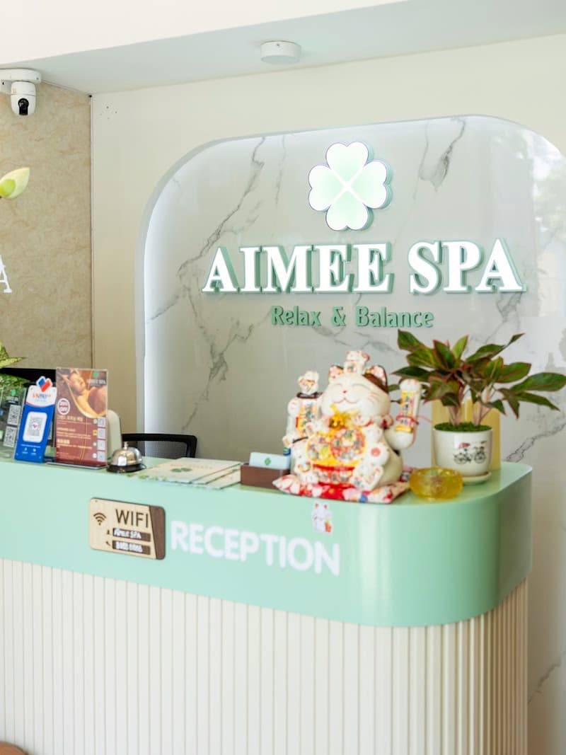 Aimee SPA Quận Hải Châu photo