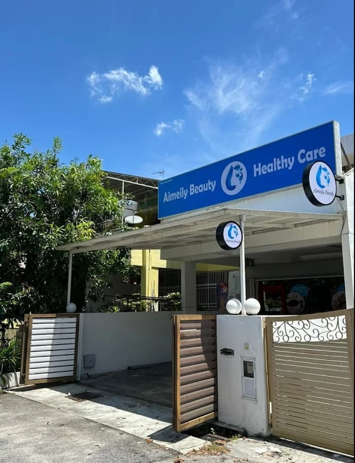 Aimeily Beauty and Healthy Care Bayan Lepas photo