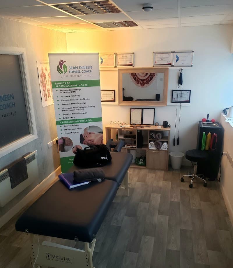 Aine Johnston Sports and Deep Tissue Massage Antrim photo