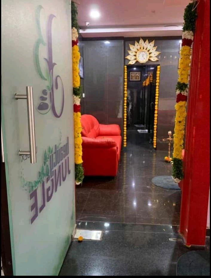 Aira Spa and Salon Chennai photo