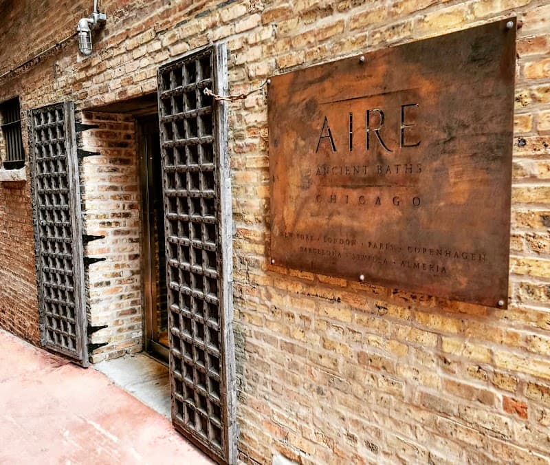 AIRE Ancient Baths Chicago photo