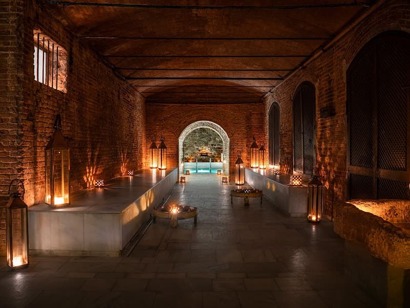 AIRE Ancient Baths ES Barcelona photo