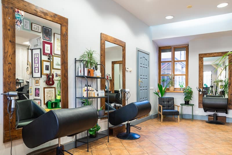 Airine Hair stylist Vilnius photo