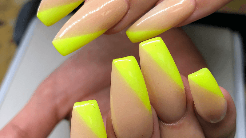 Airline Nail Salon Houston photo