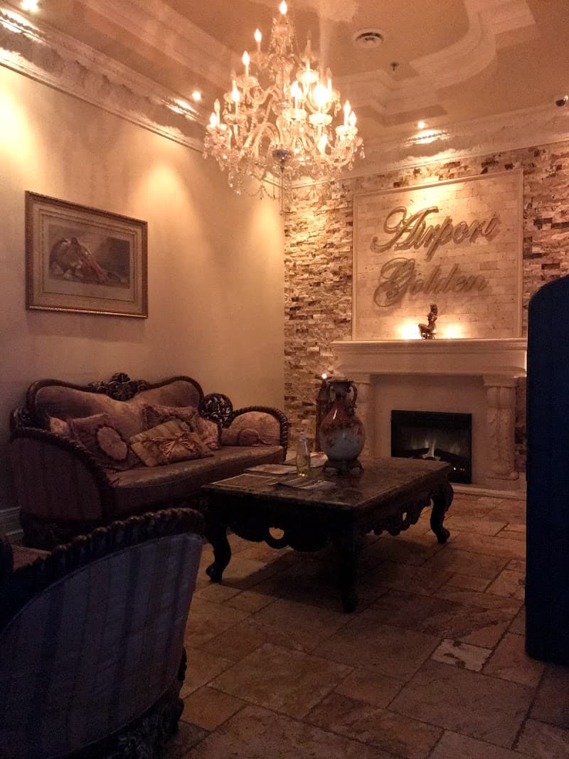 Airport golden Brampton photo