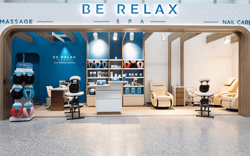 Airport Massage Studio Toronto photo