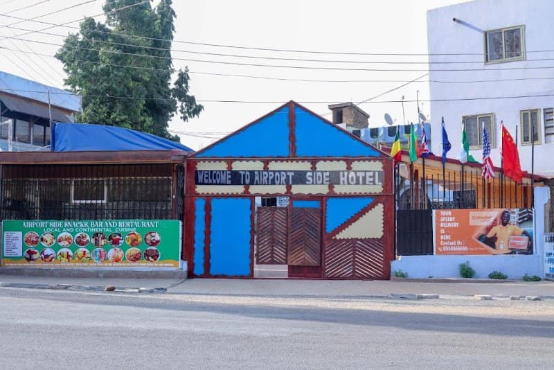 Airport Side Hotel, Accra photo