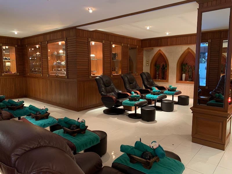 Aisawaan Thai massage Bangkok photo