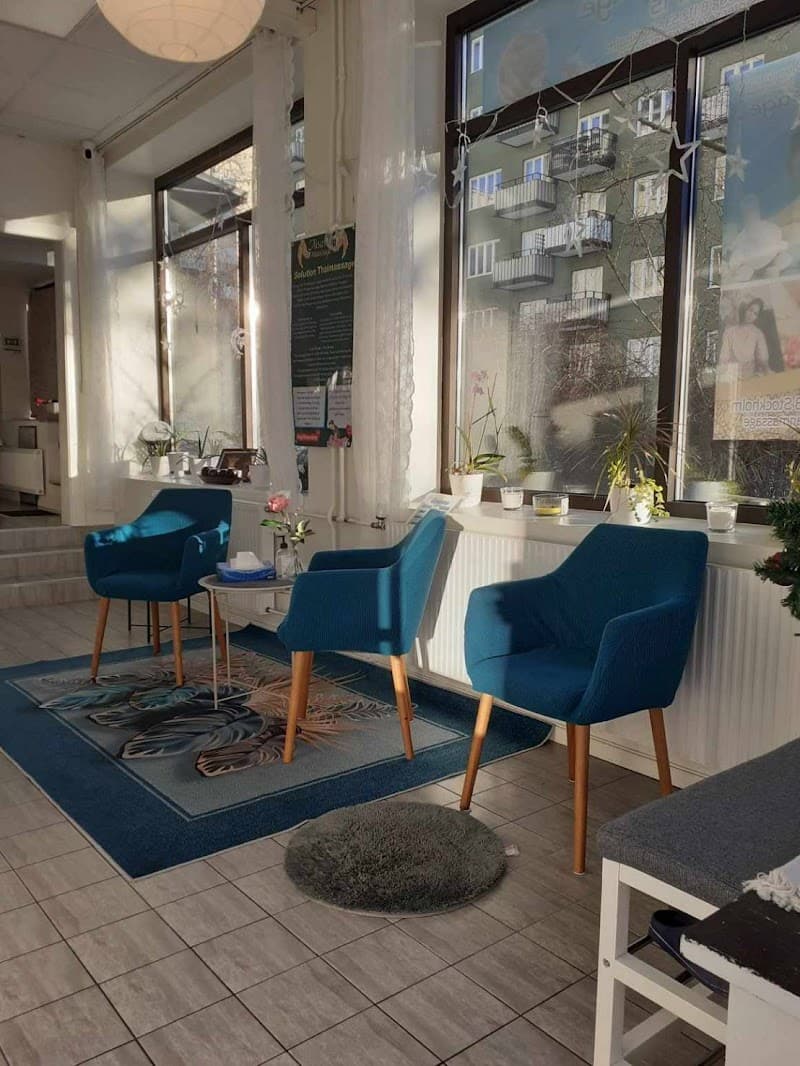 Aisawan massage Stockholm photo