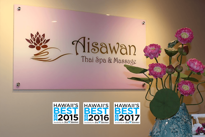 Aisawan Thai Spa & Massage Oahu photo