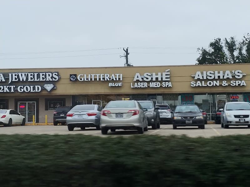 Aisha's salon Houston photo