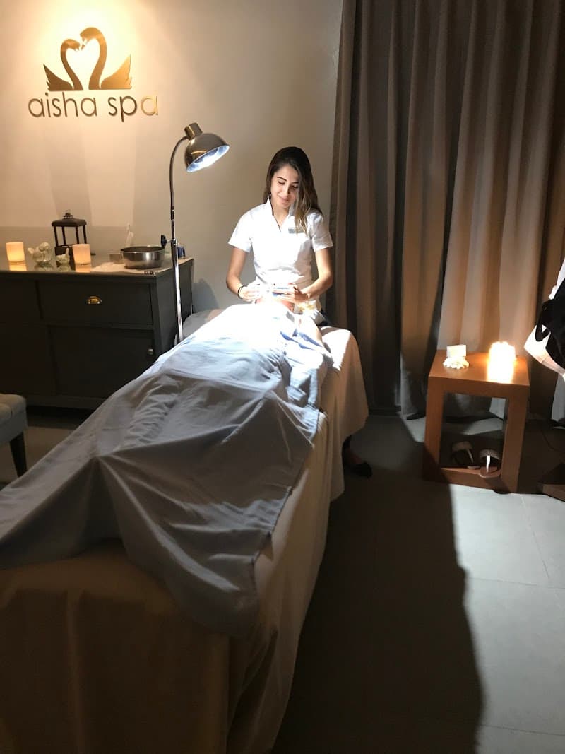 Aisha Salon and Spa San Juan del Río photo