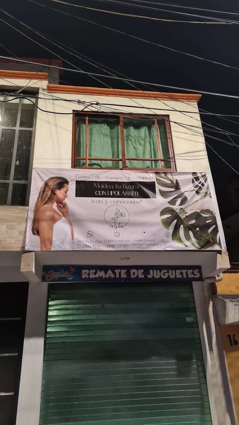 AISHA Spa, Hair & Nails Xochimilco photo