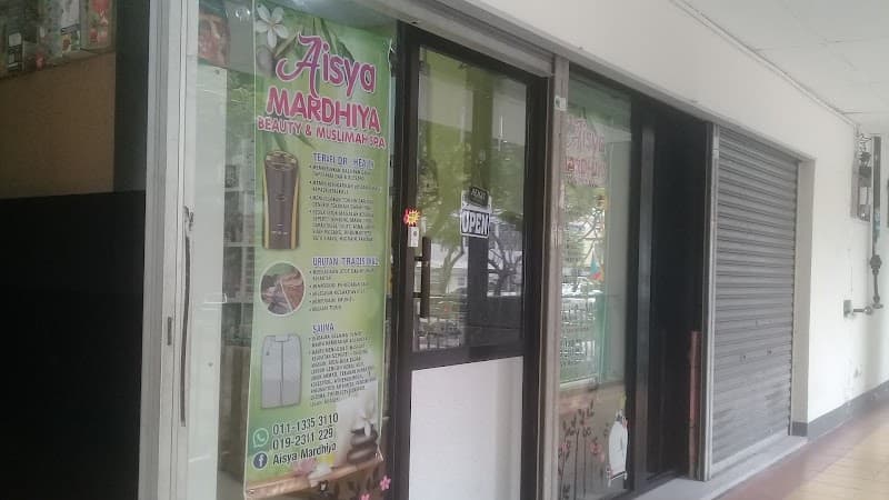 Aisya Mardhiya Beauty and Muslimah Spa Jelutong photo