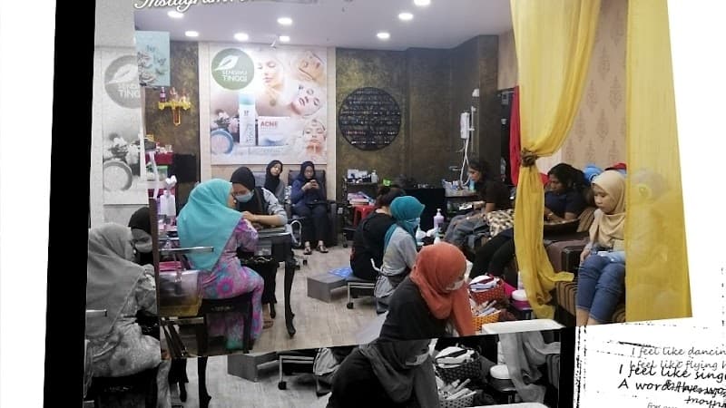 Aisya Michelle Henna Beauty and Accessories Alor Setar photo