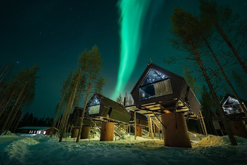 Aito Igloo & Spa Resort Lapland photo
