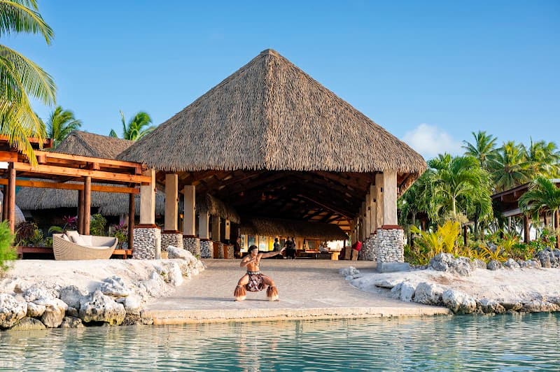 Aitutaki Lagoon Private Island Resort Rarotonga photo