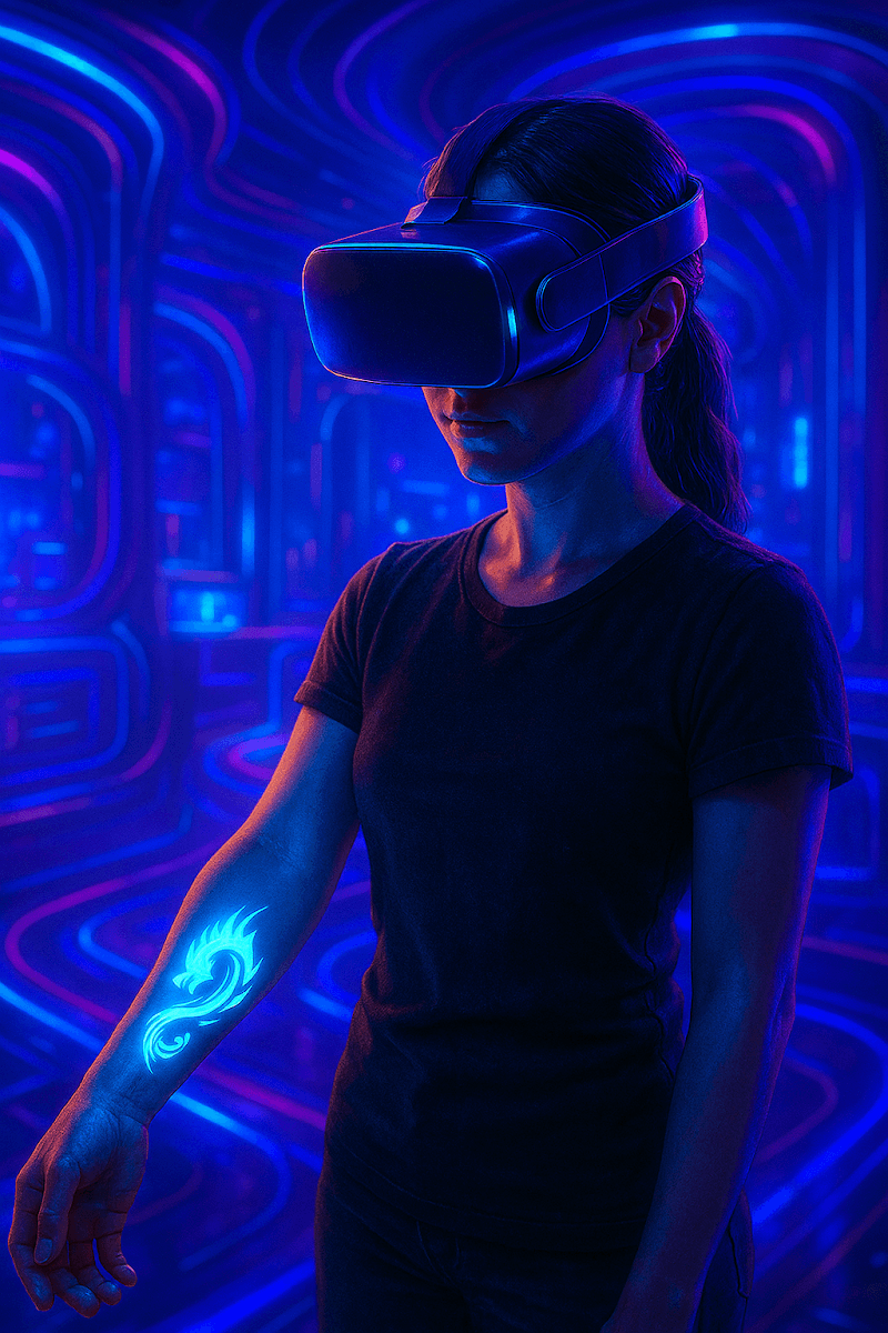 Aiwei Tattoo and Aesthetics Taichung City photo