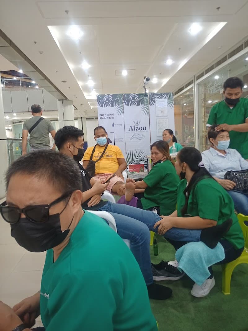 Aizen Silent Vision Massage and Spa Lapu-Lapu City photo
