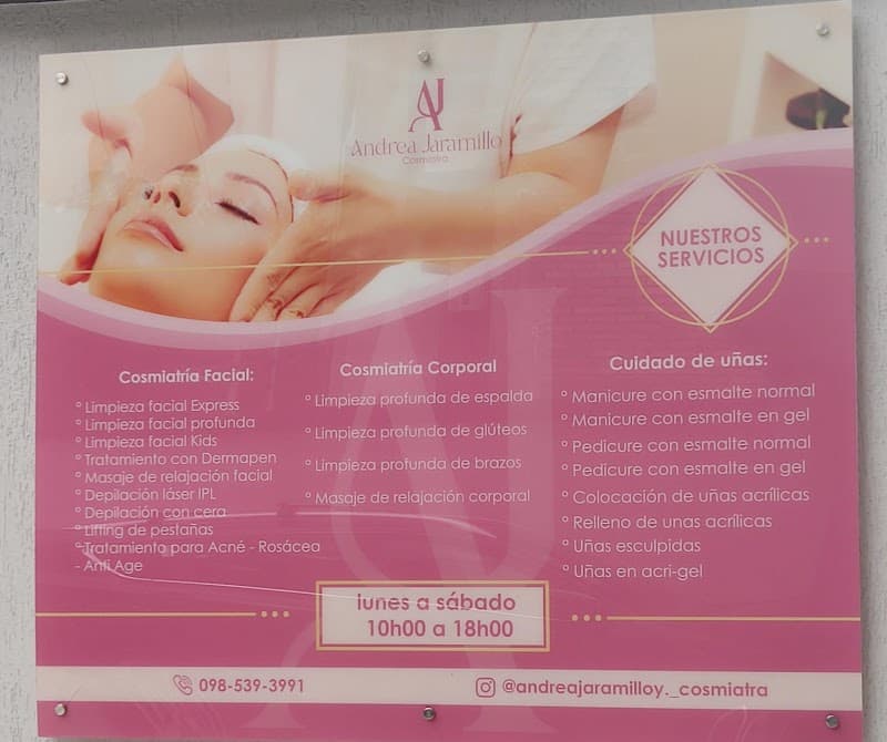 Aj Dermatocosmiatra Cuenca photo