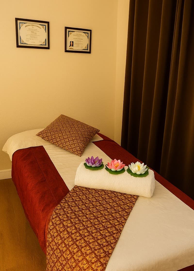 AJ Therapeutic thai massage St Andrews photo