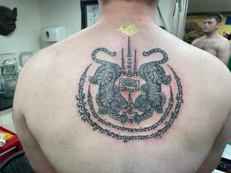 Ajarn Somjit Thai Traditional Massage Bangkok photo