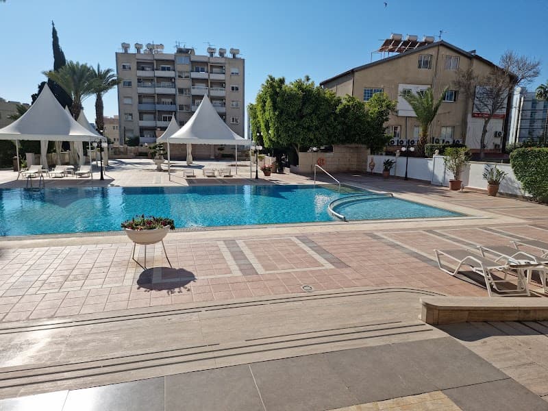 Ajax Hotel Limassol photo