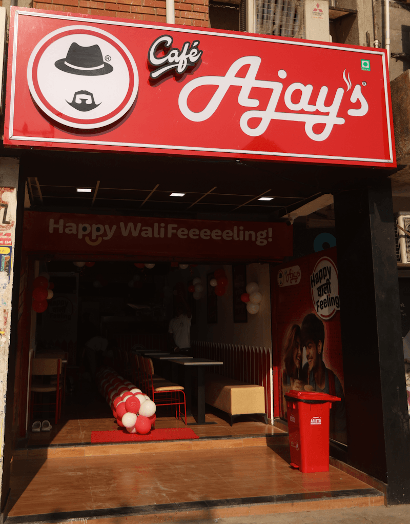 Ajay Salon Godhra photo