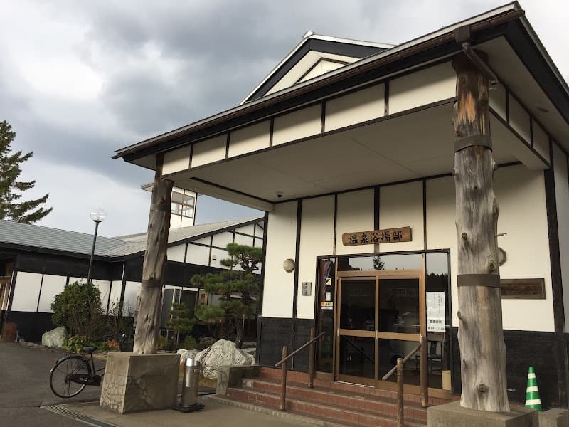 Ajigasawa Onsen Ajigasawa Town, Nishitsugaru District photo