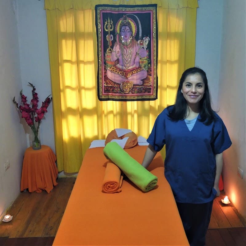 Ajna - Centro De Masaje Profesional Cusco photo