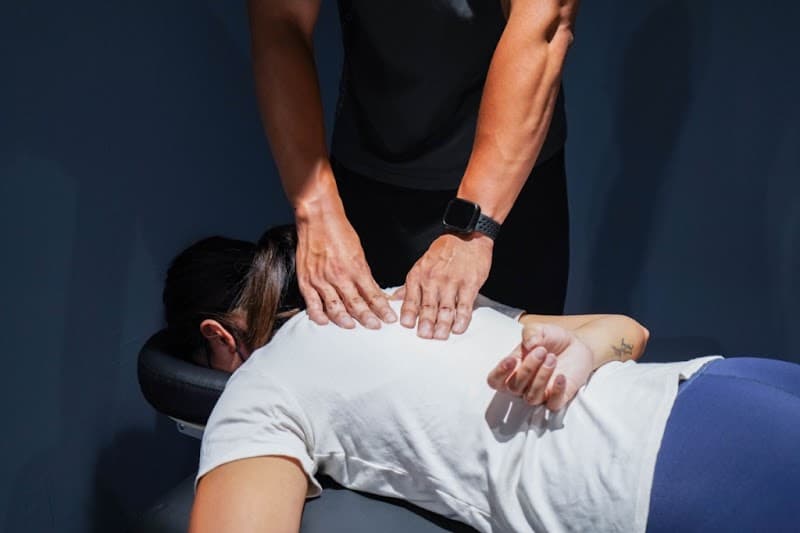 Ajun Lin Massage Therapy Christchurch photo