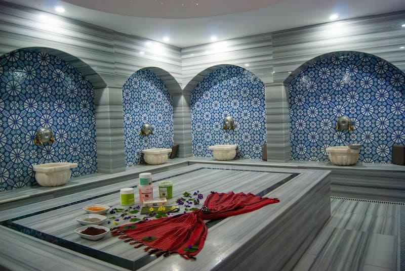 Akıncılar Turkısh Barh & Spa Marmaris photo