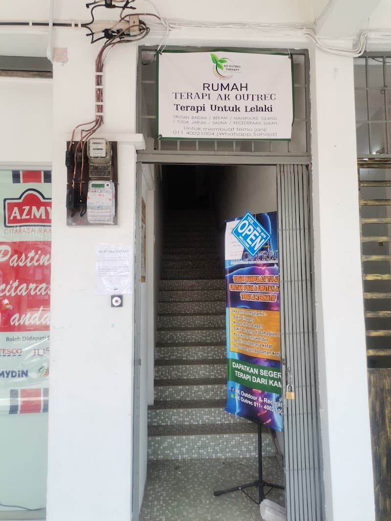 AK Outrec Therapy Serendah photo